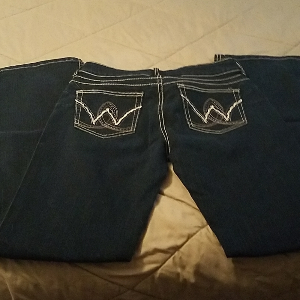 Brand new w out tags wrangler jeans